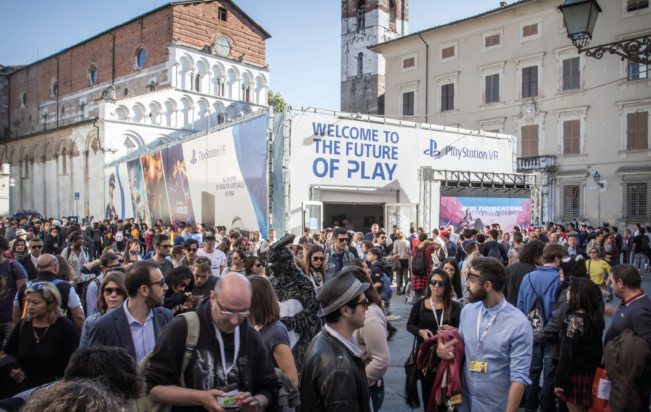 Lucca Comics & Games