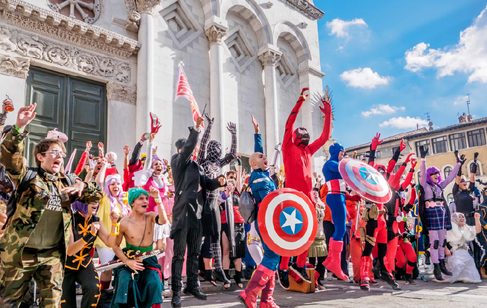 Lucca Comics & Games
