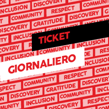 GIORNALIERO Lucca Comics & Games 2026