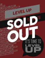 LEVEL UP