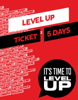 LEVEL UP